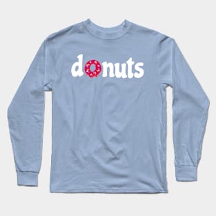 donuts Long Sleeve T-Shirt